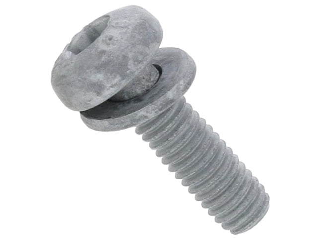 GENUINE PORSCHE Vacuum Pump Bolt - N-101-244-08