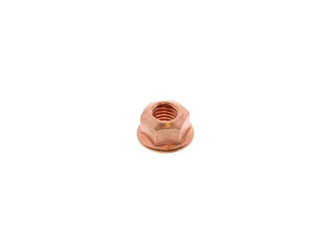 GENUINE VW/AUDI Nut - N-102-861-08