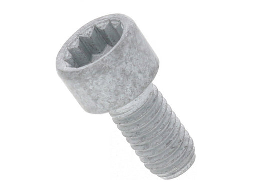 GENUINE PORSCHE Screw - N-105-724-03