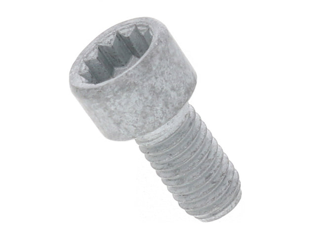 GENUINE PORSCHE Screw - N-105-724-03
