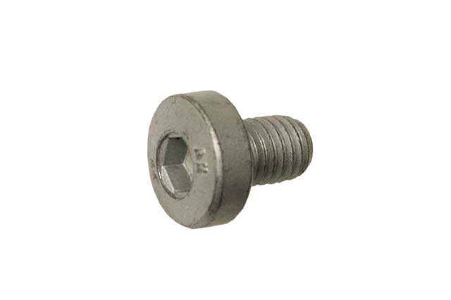GENUINE PORSCHE Water Pump Pulley Bolt - N-905-442-03