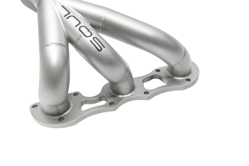 Porsche 991 Turbo SOUL Sport Headers