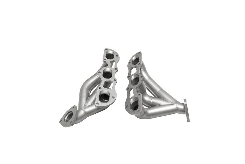 Porsche 991 Turbo SOUL Sport Headers