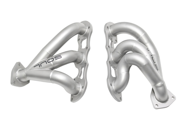 Porsche 991 Turbo SOUL Sport Headers