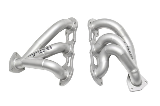 Porsche 991 Turbo SOUL Sport Headers