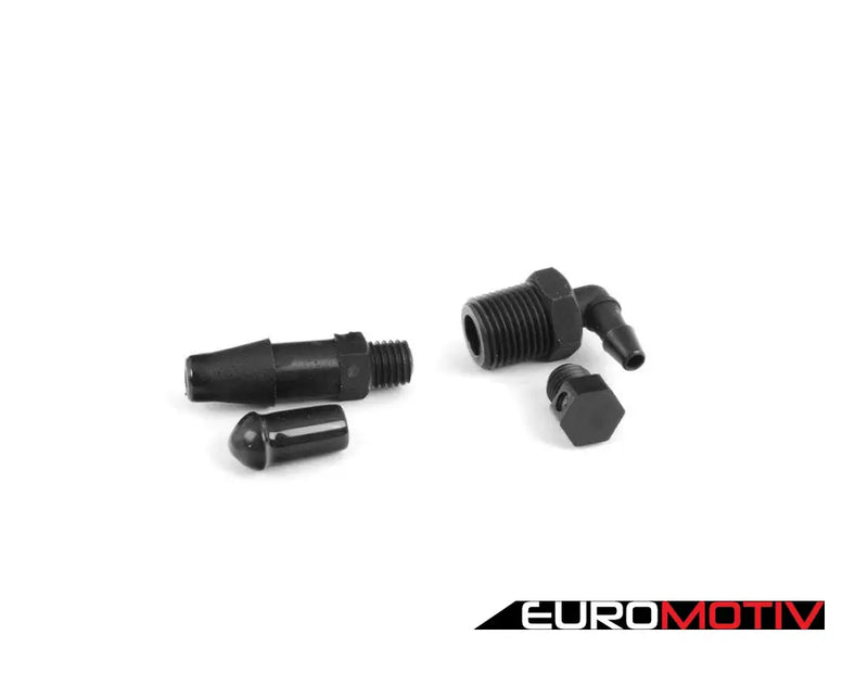 Newsouth 52Mm Boost Gauge - 0 35 Psi (No Vacuum)