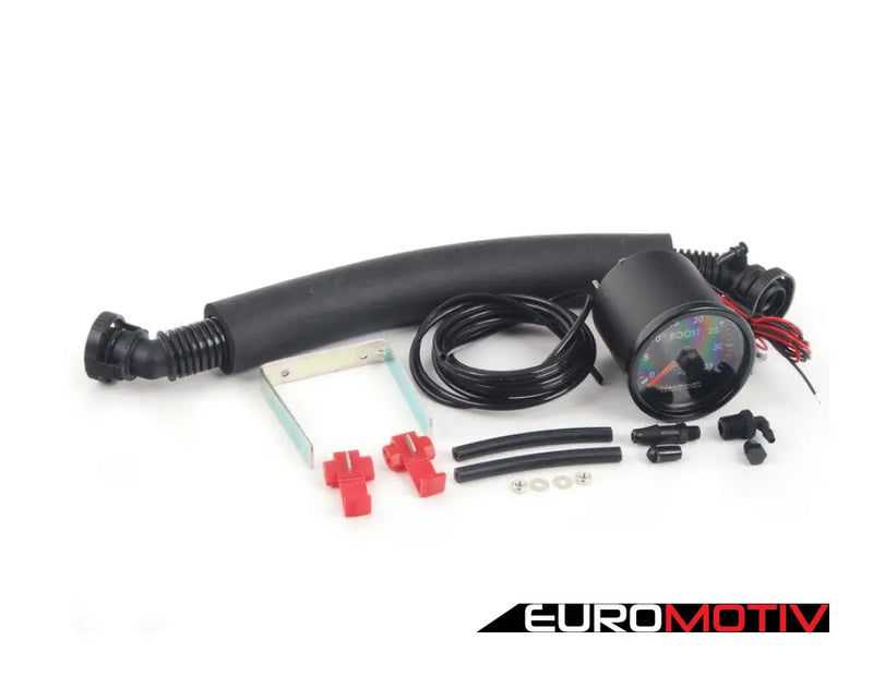 Newsouth 52Mm Boost Gauge - 0 35 Psi (No Vacuum)