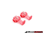 Newsouth 52Mm Boost Gauge - 30In Hg/30 Psi