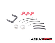 Newsouth 52Mm Boost Gauge - 30In Hg/30 Psi