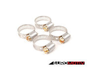 Newsouth 52Mm Boost Gauge - 30In Hg/30 Psi