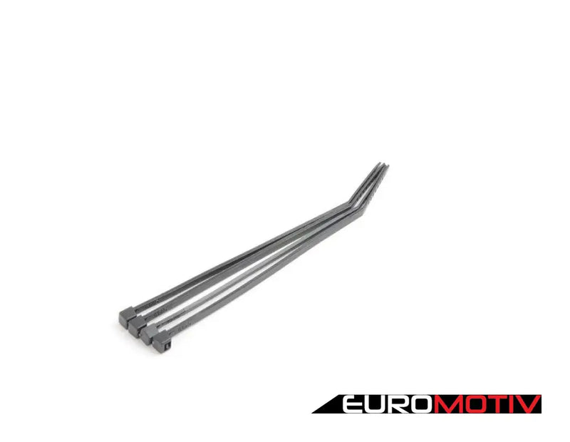 Newsouth 52Mm Boost Gauge - 30In Hg/30 Psi