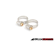 Newsouth 52Mm Boost Gauge - 30In Hg/30 Psi