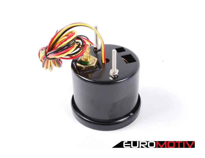 Newsouth 52Mm Boost Gauge - 30In Hg/30 Psi