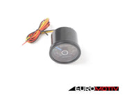 Newsouth Angled Vent Pod Boost Gauge Kit (White / Blue Needle)