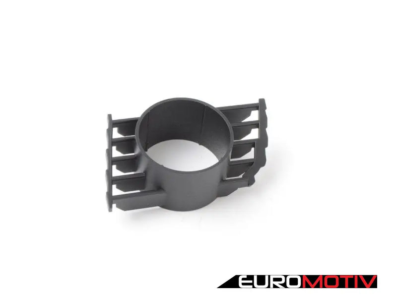 Newsouth Angled Vent Pod Boost Gauge Kit (White / Blue Needle)