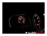 Newsouth Angled Vent Pod Boost Gauge Kit - White Color Backlighting
