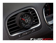 Newsouth Angled Vent Pod Boost Gauge Kit - White Color Backlighting
