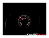 Newsouth Angled Vent Pod Boost Gauge Kit - White Color Backlighting