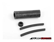 Newsouth Angled Vent Pod Boost Gauge Kit (White / Red Needle)