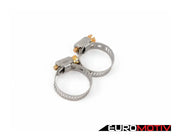 Newsouth Angled Vent Pod Boost Gauge Kit (White / Red Needle)