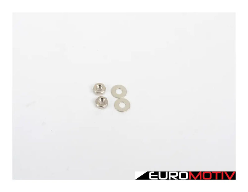 Newsouth Angled Vent Pod Boost Gauge Kit (White / Red Needle)