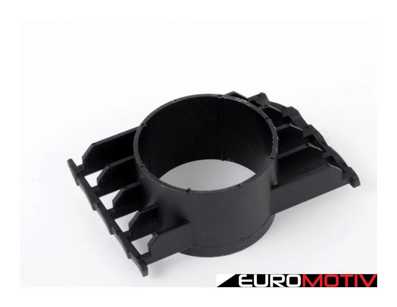 Newsouth Angled Vent Pod Boost Gauge Kit (White / Red Needle)