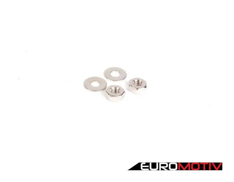 Newsouth Angled Vent Pod Boost Gauge Kit - With Gti Styled Face