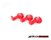 Newsouth Angled Vent Pod Boost Gauge Kit - With Gti Styled Face