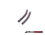 Newsouth Angled Vent Pod Boost Gauge Kit - With Gti Styled Face