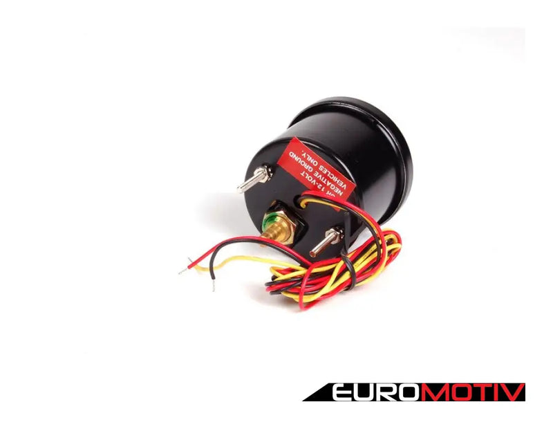 Newsouth Angled Vent Pod Boost Gauge Kit - With Gti Styled Face