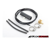 Newsouth Angled Vent Pod Gauge Kit (White / Red Needle)