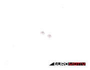 Newsouth Dual Column Pod Gauge Kit - White Color Backlighting