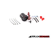 Newsouth Dual Column Pod Gauge Kit - White Color Backlighting