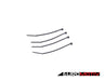 Newsouth Dual Column Pod Gauge Kit - White Color Backlighting