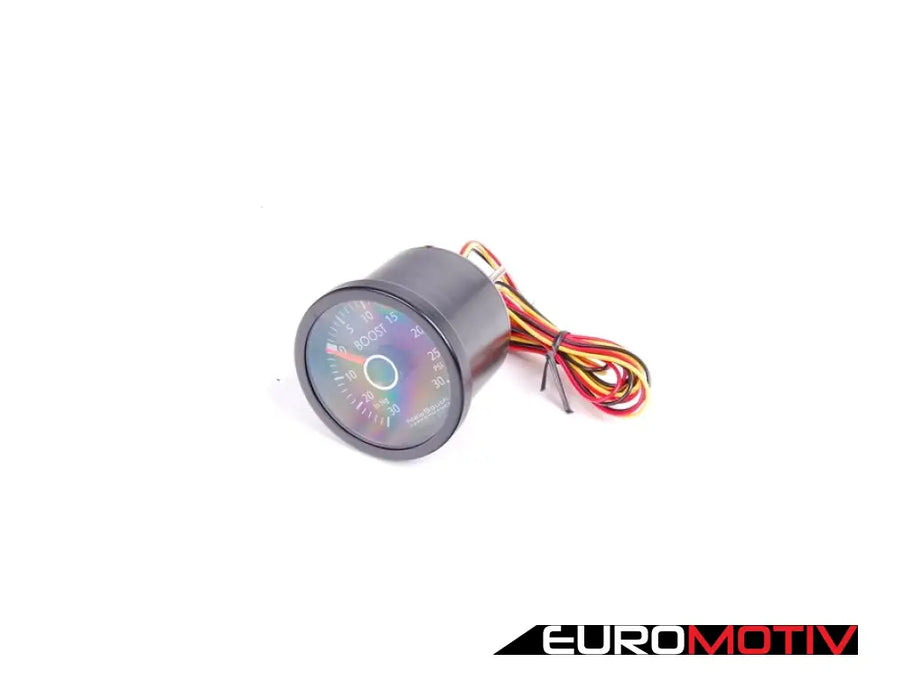 Newsouth Dual Column Pod Gauge Kit - White Color Backlighting