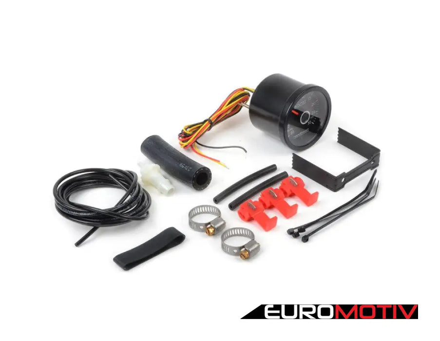 Newsouth Offset Column Pod Gauge Kit - White Color Backlighting