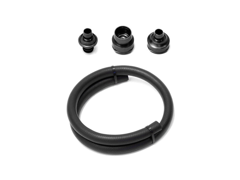 PCV Catch Can Fitting & Hose Kit | N14
