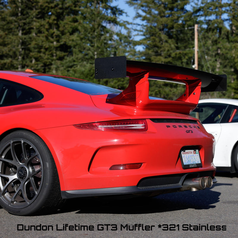 Nurburgring Quiet Tips