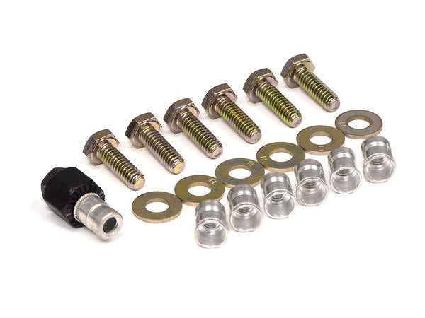 Euro Sport Rear X-Brace Stress Bar - VW MK7 & MK7.5 GTI/Golf/Golf R