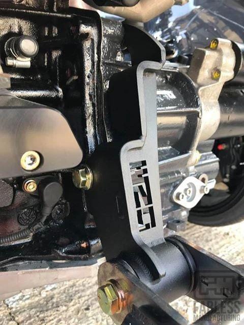 Fabless Front Engine Mount – 2.8L 24v/3.2L/3.6L VR6 | 02M