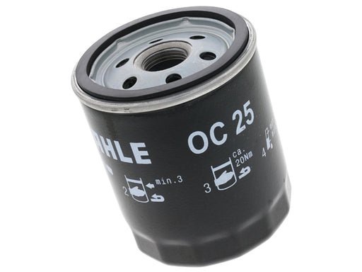 MAHLE Oil Filter - OC 25