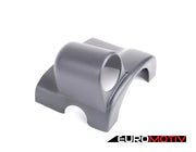 Offset Steering Column Gauge Kit - Blue Needle