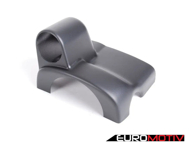 Offset Steering Column Gauge Kit - Blue Needle