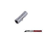 Offset Steering Column Gauge Kit - Blue Needle