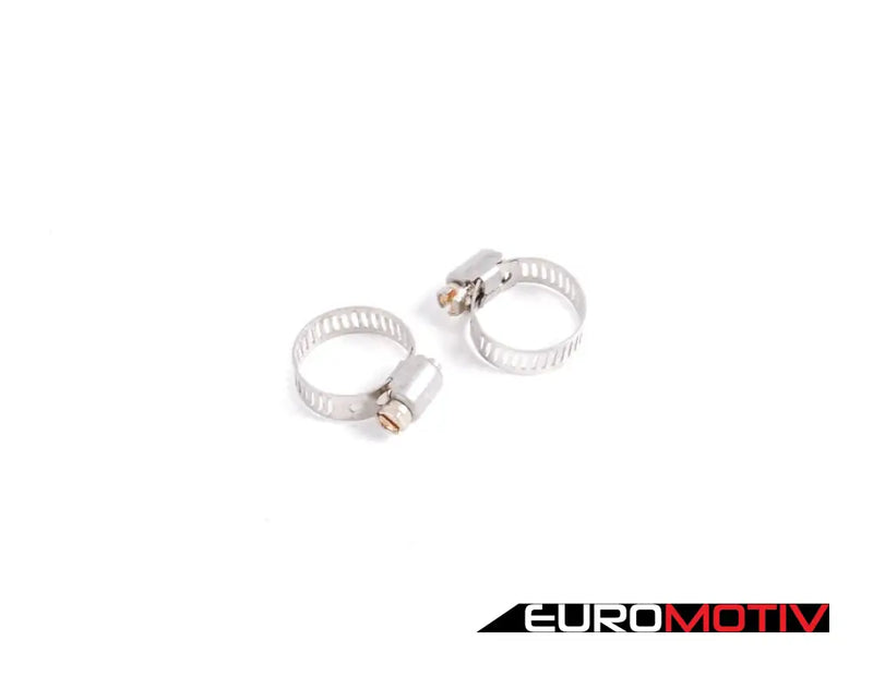 Offset Steering Column Gauge Kit - Blue Needle