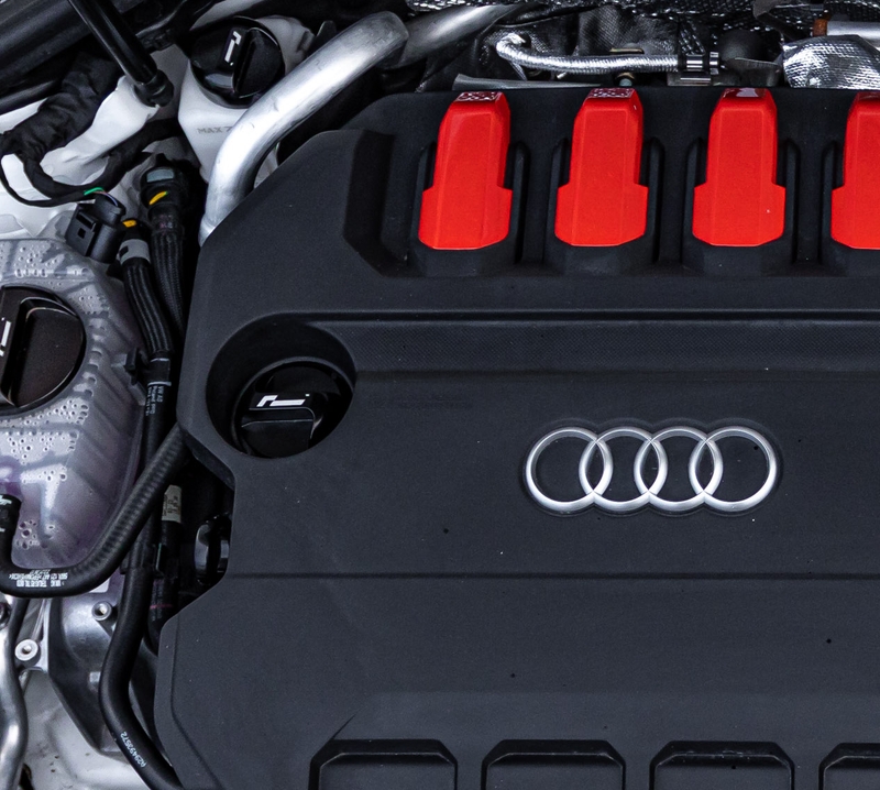 Racingline Billet Oil Cap for MQB 'EVO' Vehicles