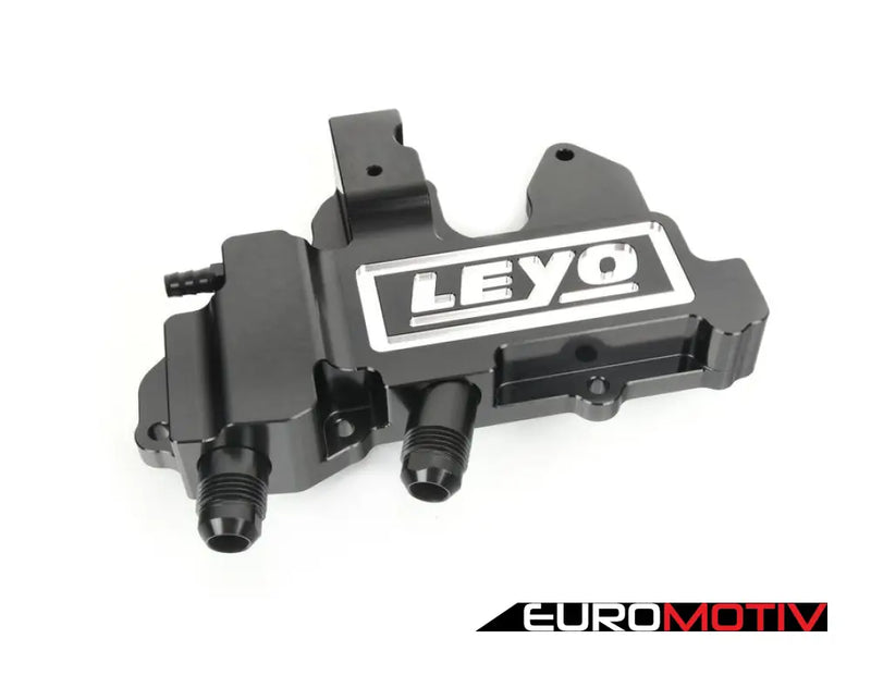 Oil Catch Can Kit V2 Plus