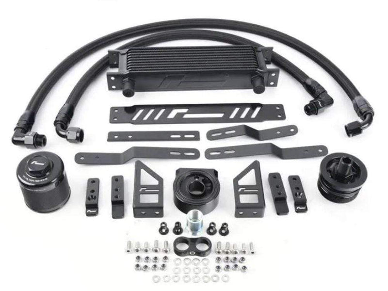 Racingline Oil Cooler Kit - VW/Audi MQB 2.0T / EA888 / Gen3 / Gen4