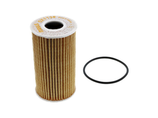 MAHLE Oil Filter Kit - OX 1138D