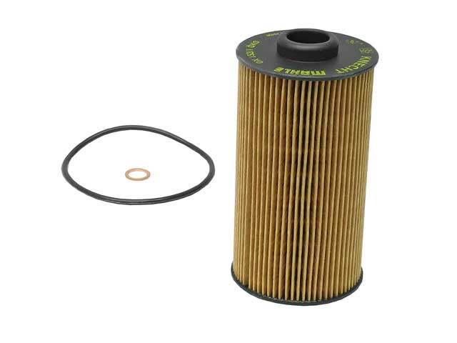 MAHLE Oil Filter Kit - OX 152/1D